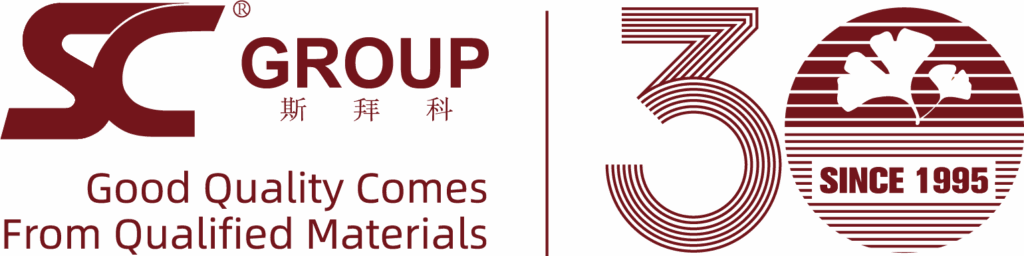 Spec-Chem 30 years anniversary logo